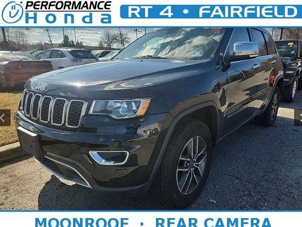 JEEP GRAND CHEROKEE 2019 1C4RJFBG9KC813629 image